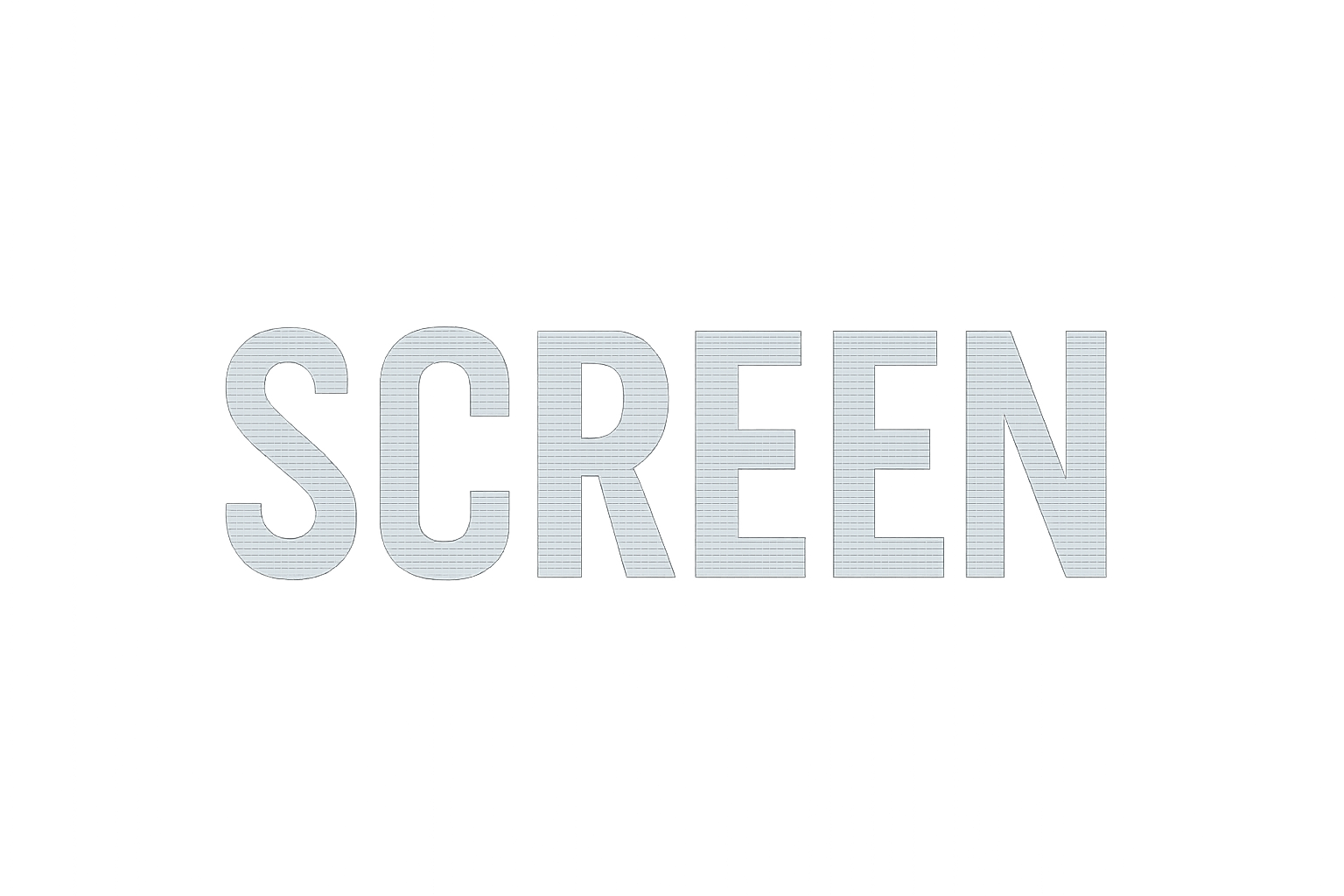 SCREEN logo